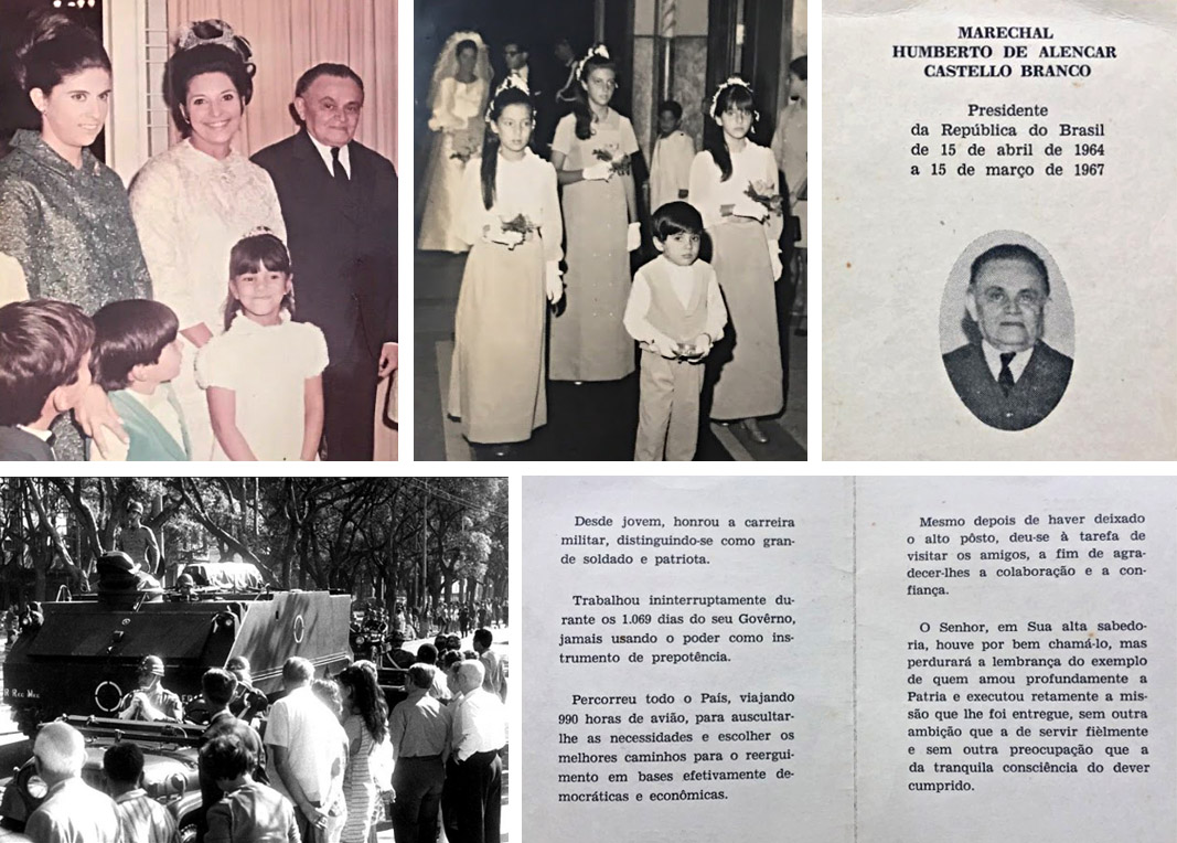 O Castello Branco De Ontem De Hoje E De Sempre Coragem Patriotismo E Amor Pelo Brasil Jornal Hora Extra