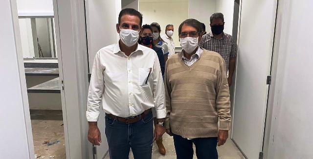 Vanderlan em Inhumas