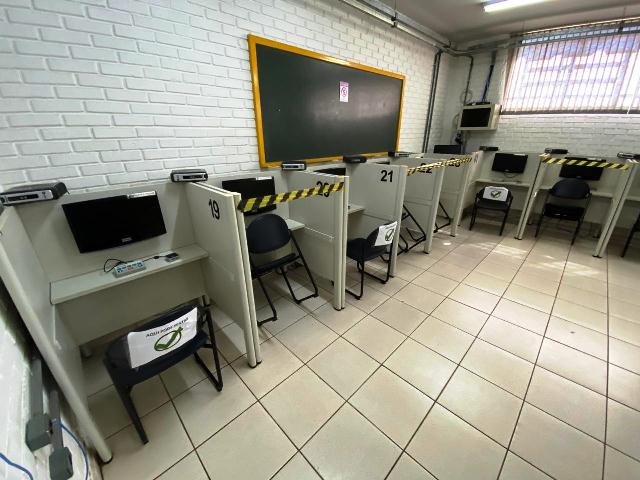 Detran - GO preparado para exames presenciais