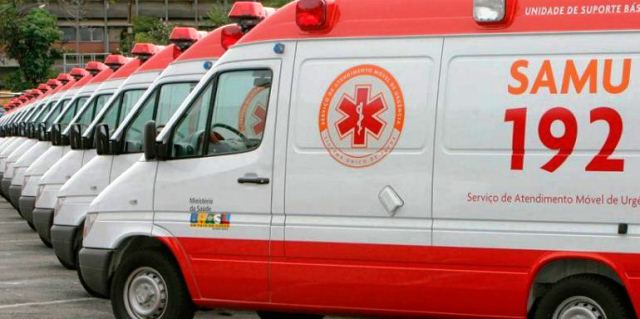 Serviço de Atendimento Móvel de Urgência