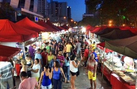 Feira Livre,