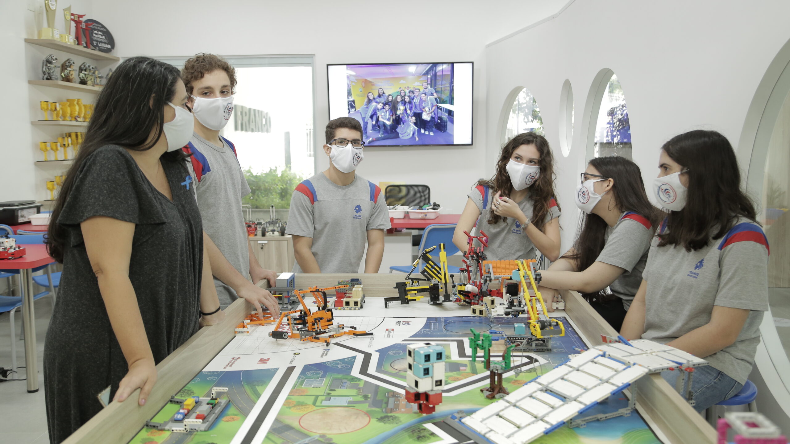 Inovação e tecnologia para o mundo do trabalho