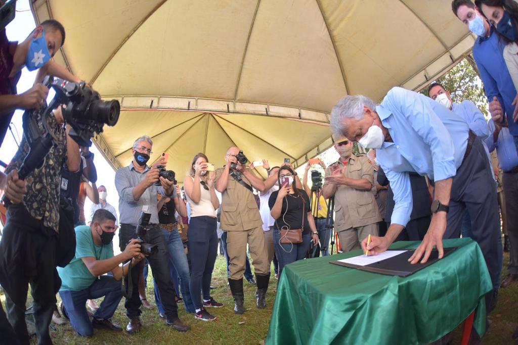 Maior empresa de marinas da América Latina anuncia unidade no Lago Corumbá IV