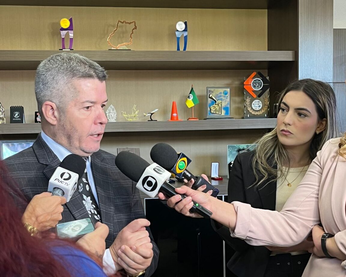 A bronca é federal