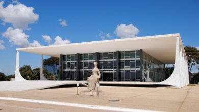 Para 41% dos brasileiros, trabalho do STF é “ruim” ou “péssimo”, aponta pesquisa PoderData