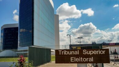 +Imagem ilustrativa do TSE Tribunal Superior Eleitoral, ao qual o PT acionou.