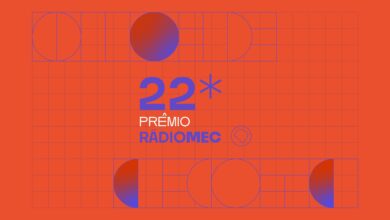 Imagem ilustrativa: Banner do Prêmio Rádio Mec.