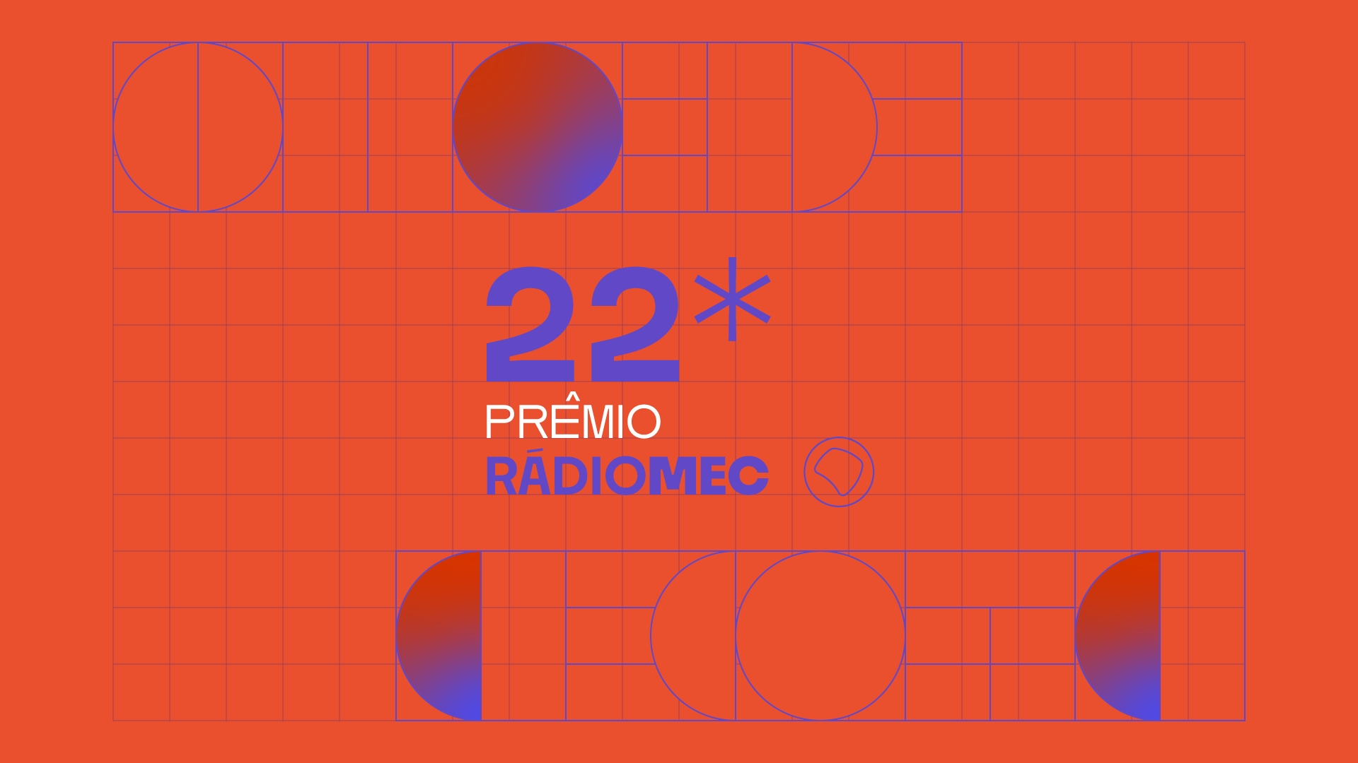 Imagem ilustrativa: Banner do Prêmio Rádio Mec.