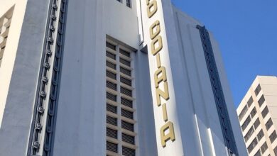 Imagem: Ilustração- Teatro Goiânia