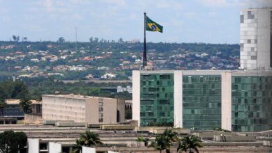 Imagem ilustrativa: Esplanada dos Ministérios em Brasília, local do Ministério do Trabalho e Emprego