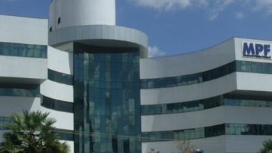 Imagem ilustrativa de um edifício do Ministério Público Federal