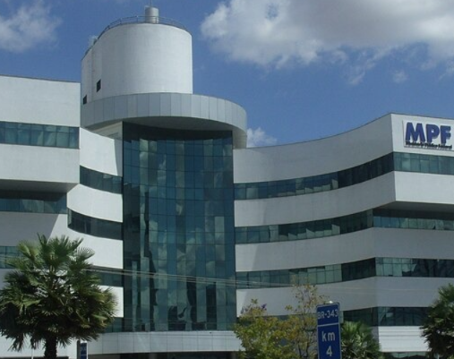 Imagem ilustrativa de um edifício do Ministério Público Federal