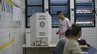 Imagem ilustrativa: Urna eletrônica. A segurança da urna eletrônica é verificada pelo TSE e outros órgãos públicos e representantes da sociedade civil.
