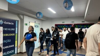 Imagem ilustrativa do local de realização dos cursos de alfabetização, em Goiânia