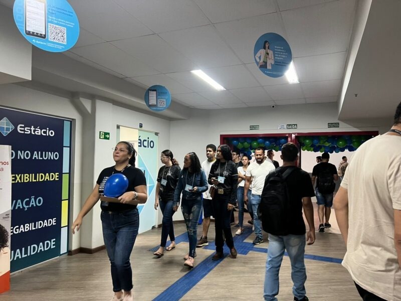 Imagem ilustrativa do local de realização dos cursos de alfabetização, em Goiânia