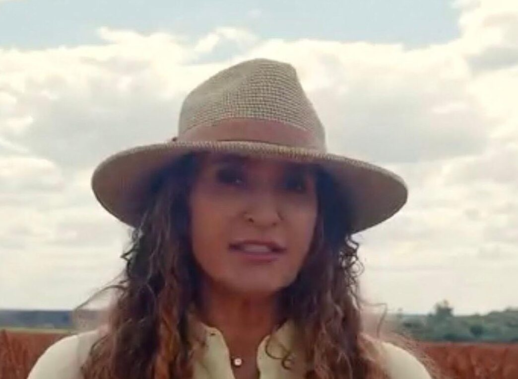 Imagem ilustrativa de Jacqueline Freitas Nascimento Zaiden (PSDB), candidata a vice-governadora na chapa de Marconi Perillo (PSDB).