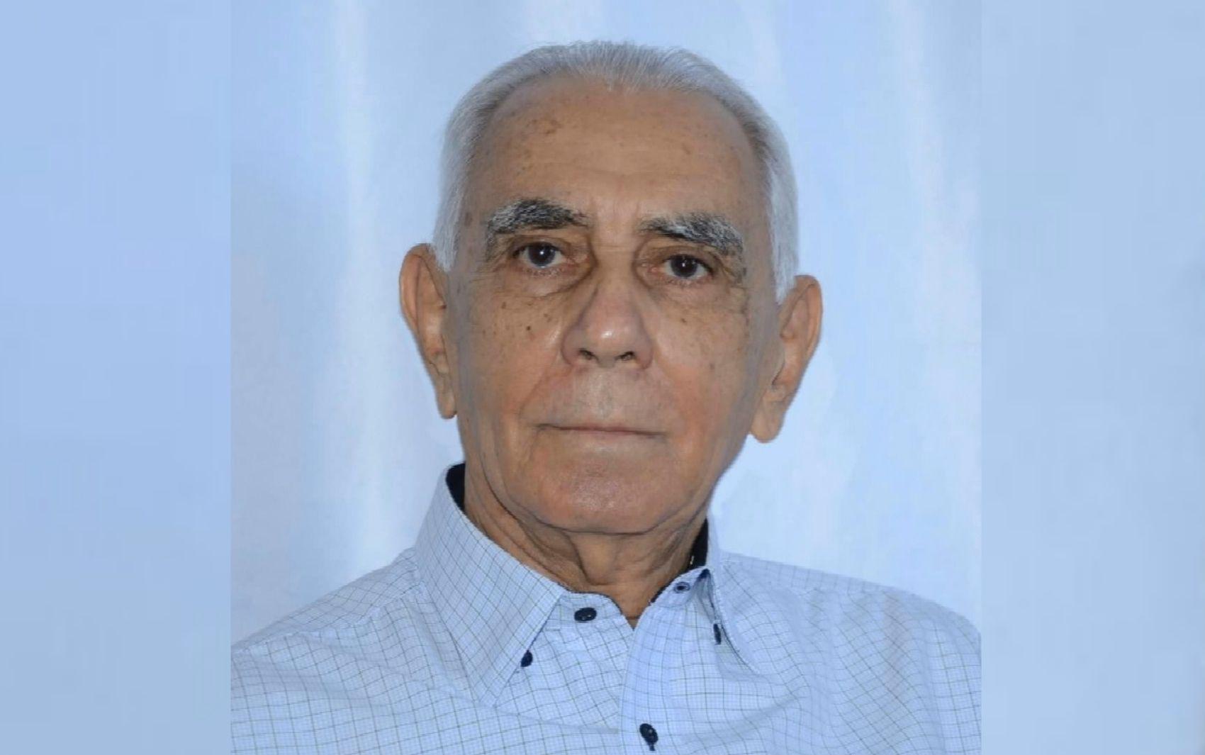 Imagem ilustrativa do ex-prefeito de Pontalina, José Porto de Andrade.